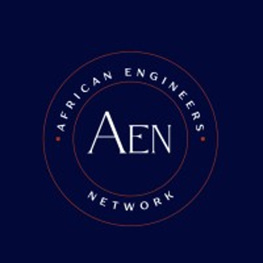 AEN (African Engineers Network) logo