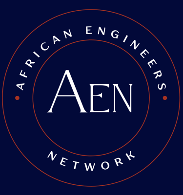 AEN (African Engineers Network) logo