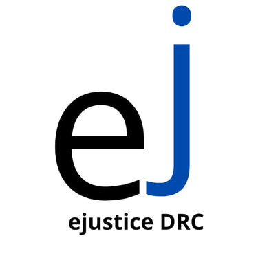 ejustice-drc logo