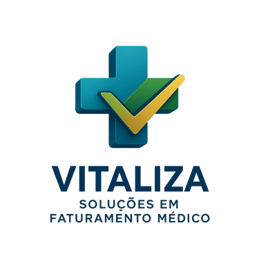 Vitaliza Soluções em Faturamento Médico logo