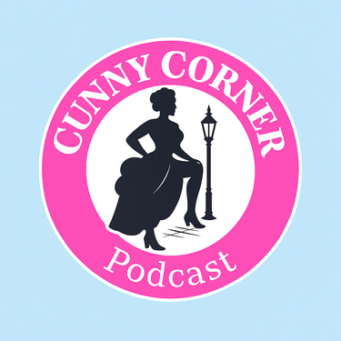 Cunny Corner Podcast logo