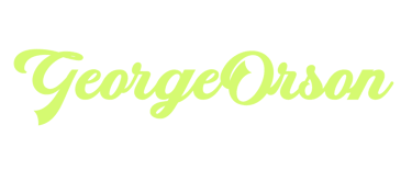 GeorgeOrson logo