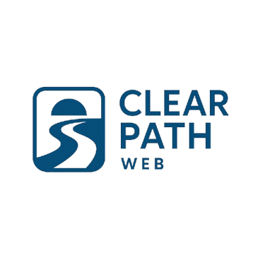 Clear Path Web logo