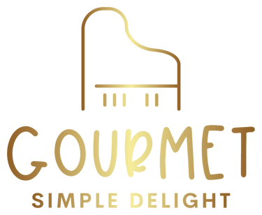 Gourmet Music logo
