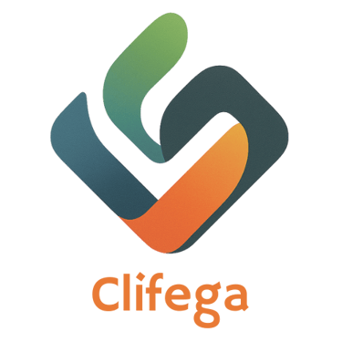 Clifega logo