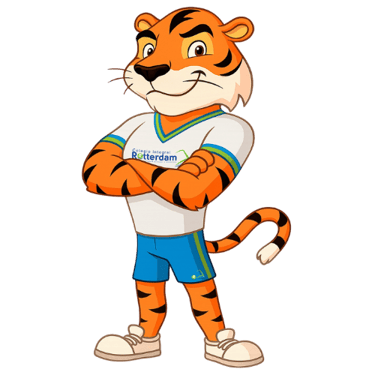 Colegio Integral Rotterdam logo