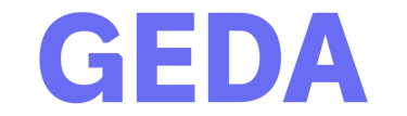 geda logo