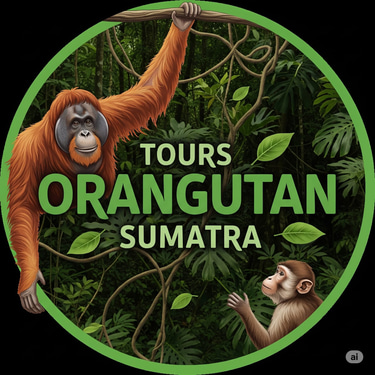 Tours Orangutan Sumatra logo