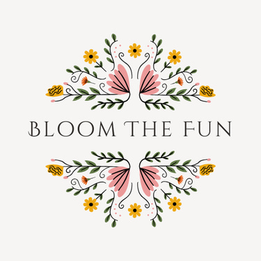 Bloom The Fun logo