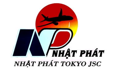 Công ty cổ phần quốc tế Nhật Phát Tokyo logo