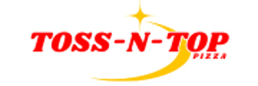 Toss-n-Top Pizzas logo
