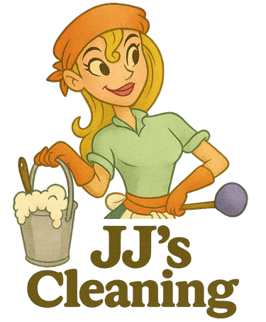JJ's Cleaning logo
