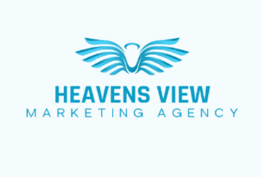Heavens View Marketing Agency logo