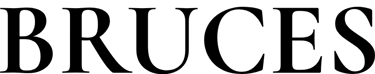 BRUCES logo