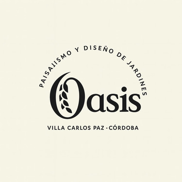 Oasis Parques logo