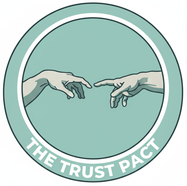 The trust pact logo