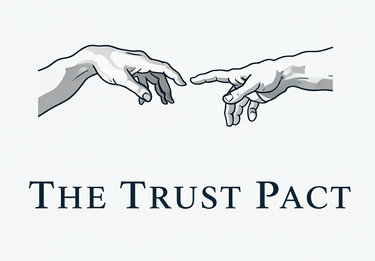 The trust pact logo