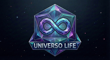TOKENIZA TU FUTURO EN UNIVERSO LIFE logo