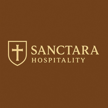 SANCTARA HOSPITALITY logo
