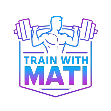 Personal trainer mateusz logo