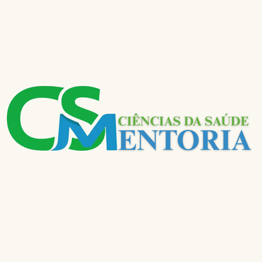 Ciências da Saúde Mentoria logo