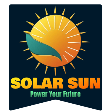 Solar Sun logo