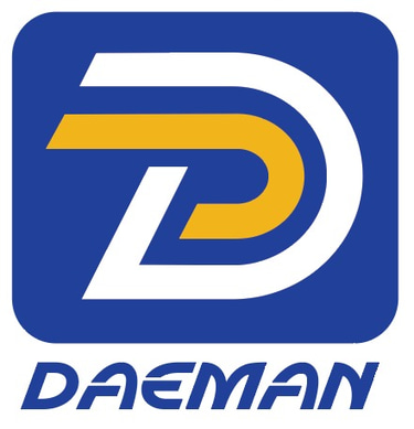 DAEMAN COMPANY LTD. General Contracting Services, logo