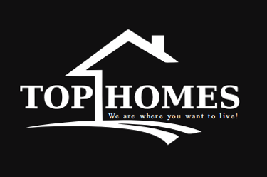 TOP HOMES logo