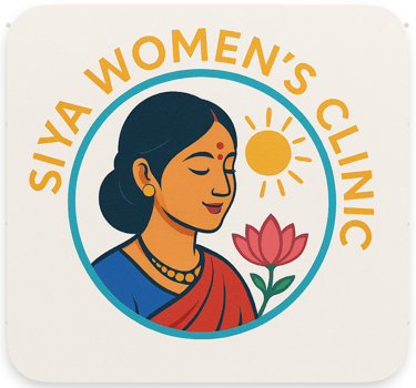 Siya Women's Clinic logo