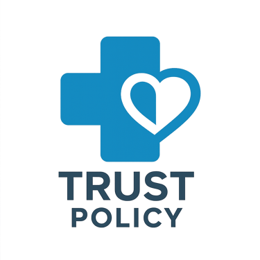 Trust policy and AGN Healthcare logo