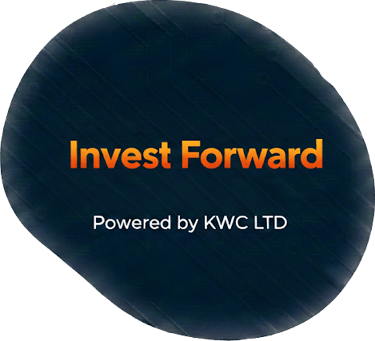 INVEST FORWARD Professional People logo