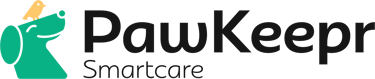 PawKeepr Smartcare logo