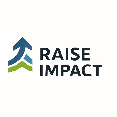 RAISE AI  Impact logo