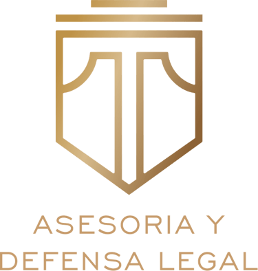 asesoría y defensa legal logo