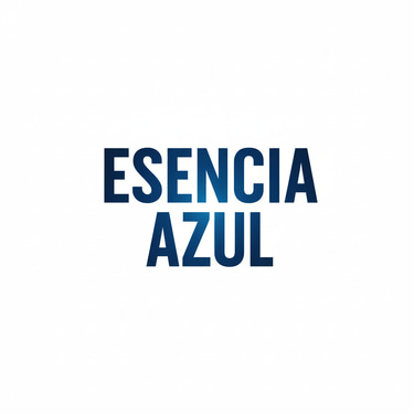 esencia azul logo