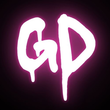 GlowDash logo