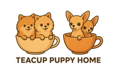 Chihuahua And Pomeranian Puppies For Sale logo