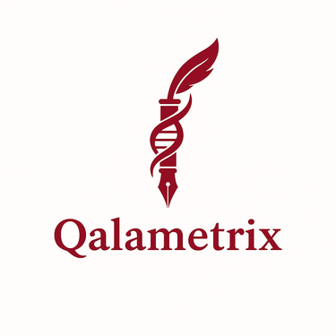 Qalametrix logo