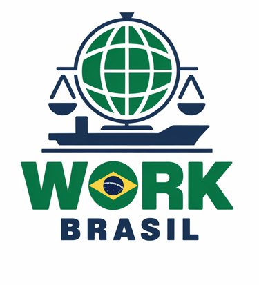 Work Brazil logo
