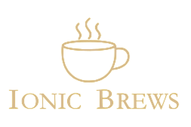 Ionic Brews logo