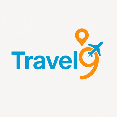 Travel9 logo