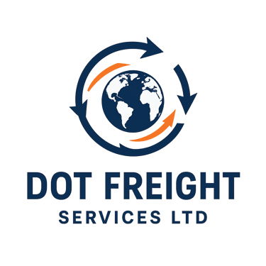 Dot Freight Services Ltd logo