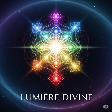 Lumière Divine logo