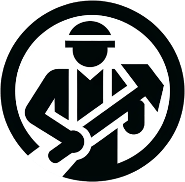 Tukang Bangunan Rumah logo