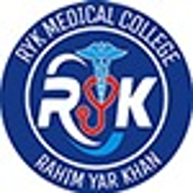 A research data repository - RYK Medical College logo