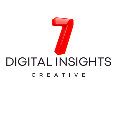 7 Digital Insights Creatives logo