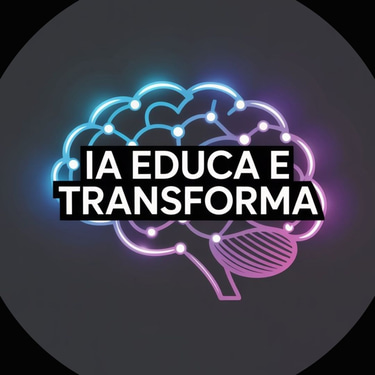 IA na Educação logo