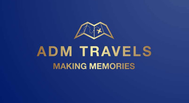 ADM Travels logo