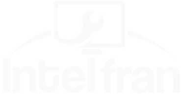 Intelfran Informática logo