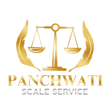 Panchwati Scale Service logo